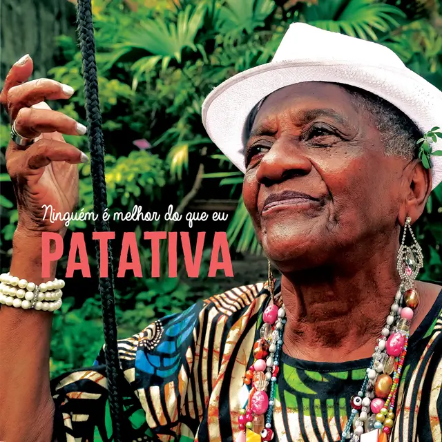 capa do cd ninguem e melhor do que eu patativa