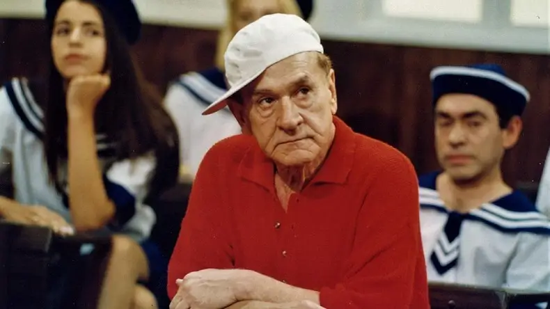 ronald golias