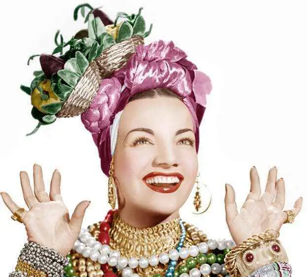 carmen miranda