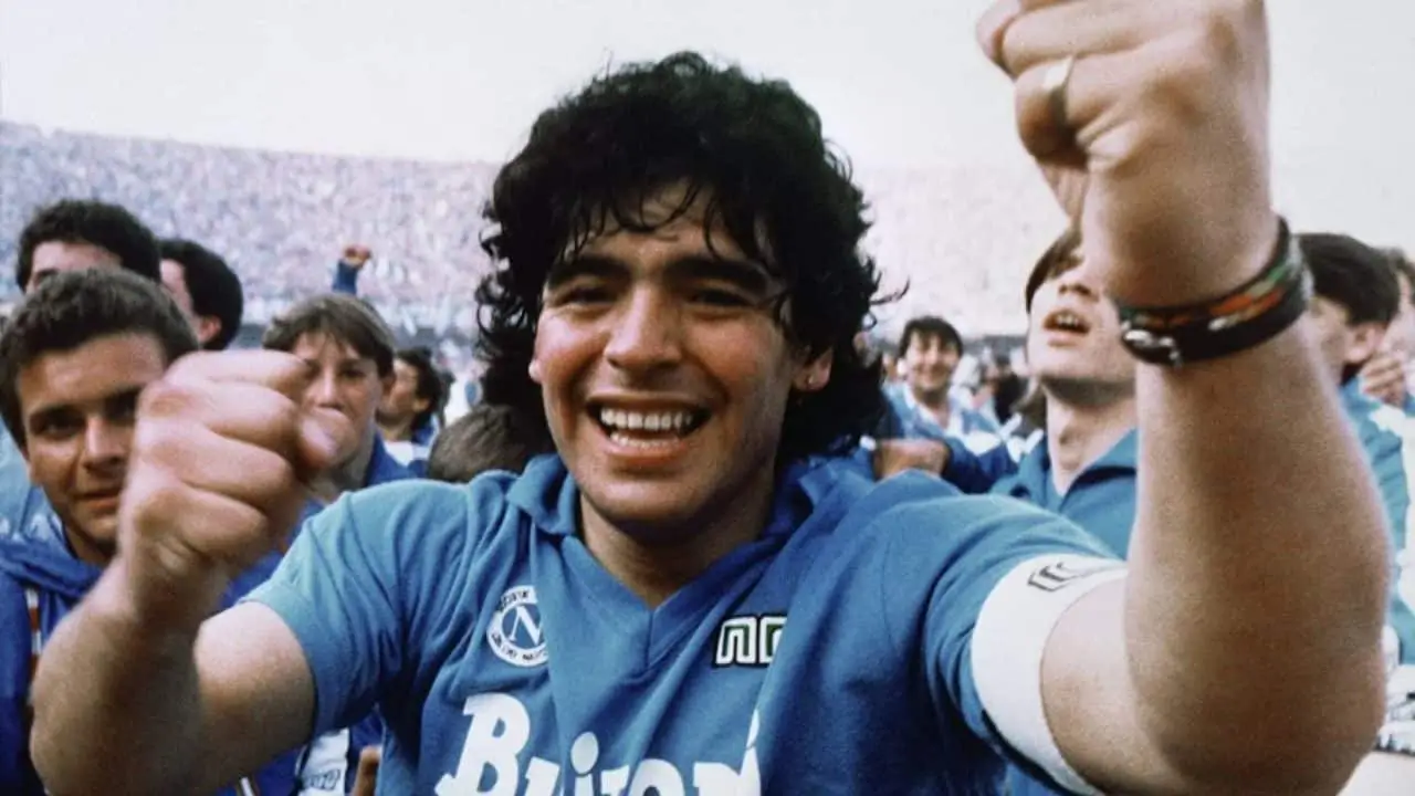 diego maradona
